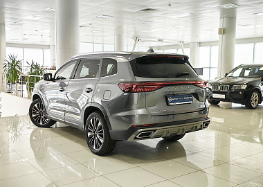 Tiggo 8 Pro Plug-in Hybrid