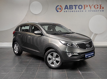 Sportage