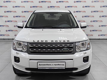 Freelander, II Рестайлинг