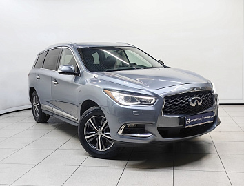 QX60