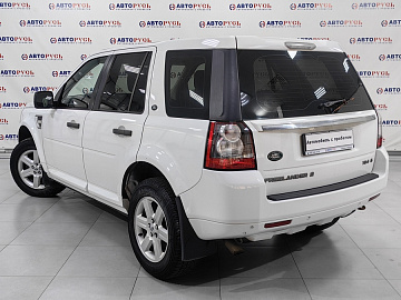 Freelander, II Рестайлинг