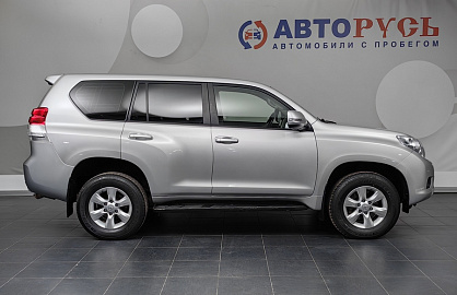 Land Cruiser Prado, 150 Series Рестайлинг 3