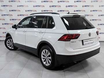 Tiguan, II