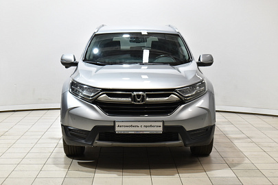 CR-V, V