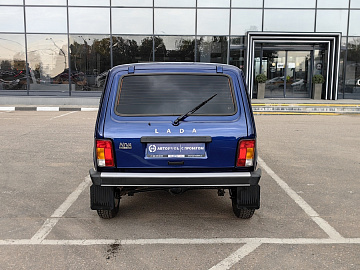 Niva Legend