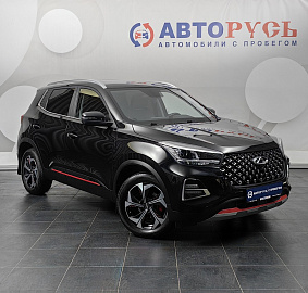 Tiggo 4 Pro