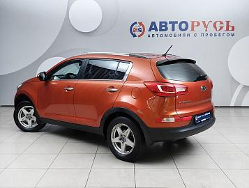 Sportage