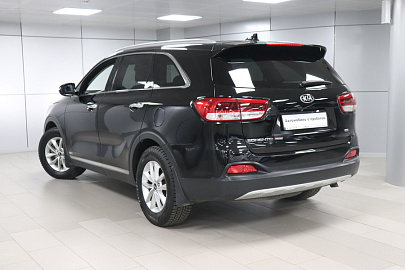 Sorento, III Prime