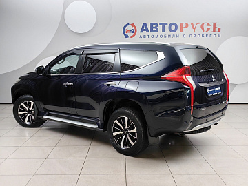 Pajero Sport