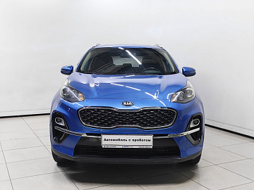 Sportage, IV Рестайлинг