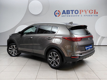 Sportage