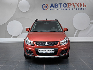 SX4, I (Classic) Рестайлинг