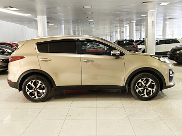 Sportage