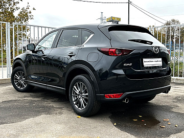 CX-5, II