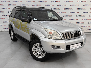 Land Cruiser Prado, 120 Series