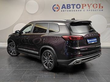 Tiggo 8 Pro