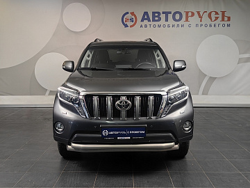 Land Cruiser Prado