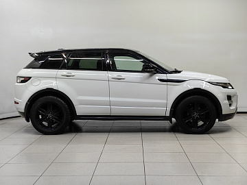 Range Rover Evoque, I