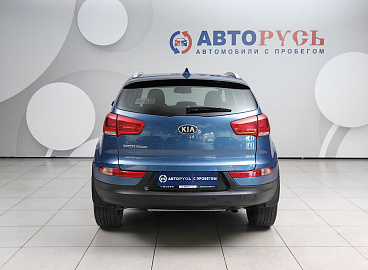Sportage
