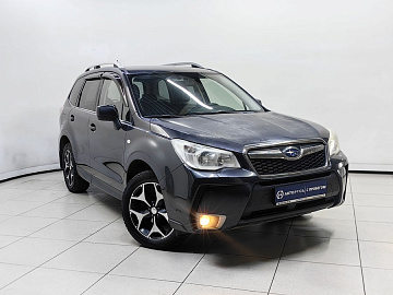 FORESTER