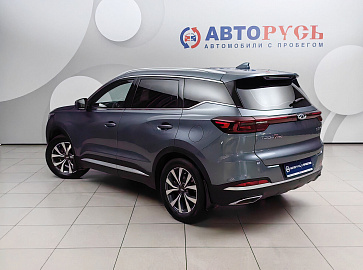 Tiggo 7 Pro, I