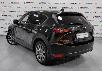 CX-5, II