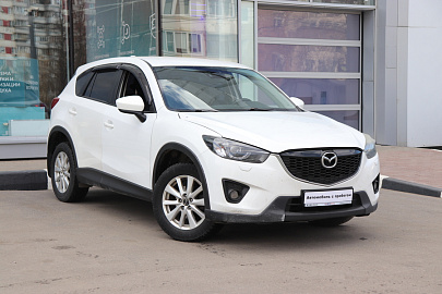 CX-5, I