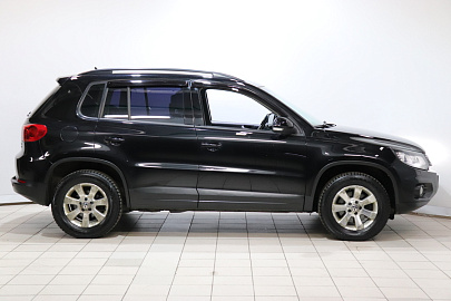 Tiguan, I