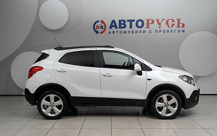 Mokka, I