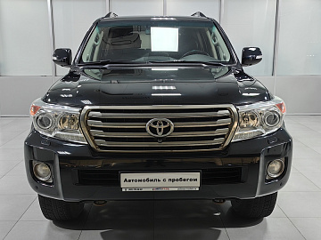 Land Cruiser, 200 Series