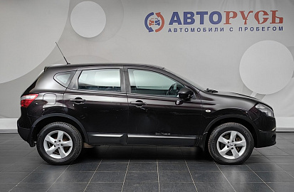 Qashqai