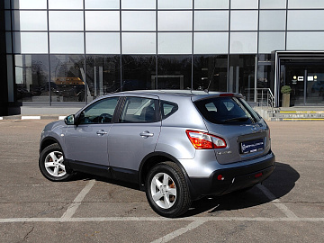 Qashqai, I Рестайлинг