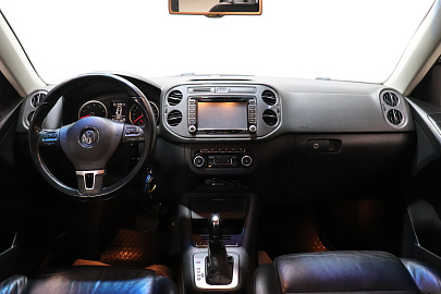Tiguan, I
