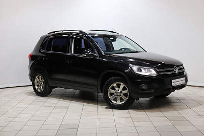Tiguan, I