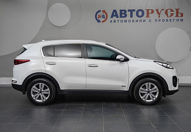 SPORTAGE