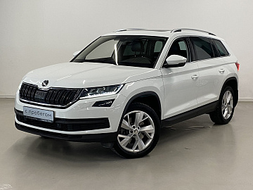 Kodiaq, I