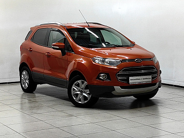 EcoSport, I