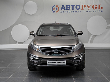 SPORTAGE