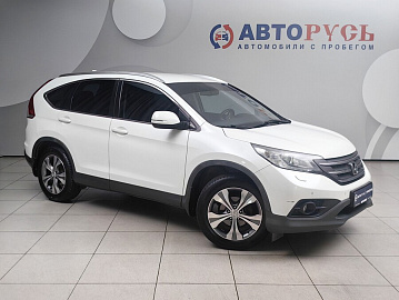 CR-V