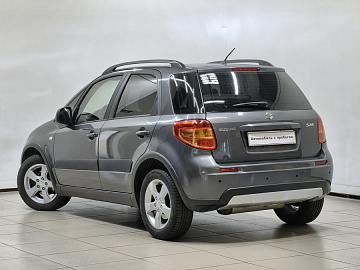 SX4, I (Classic) Рестайлинг