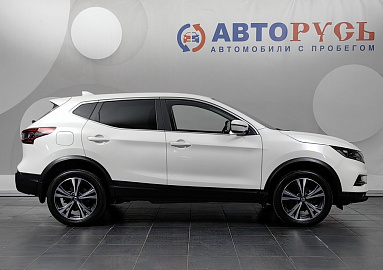 Qashqai
