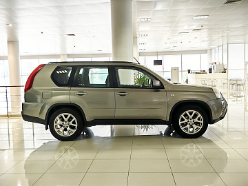 X-Trail, II