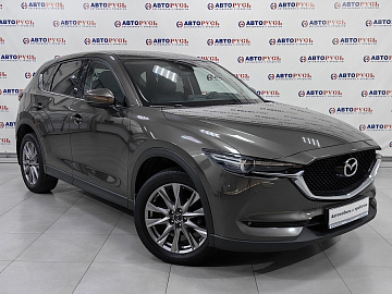 CX-5, II