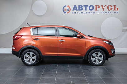 SPORTAGE