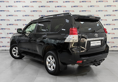 Land Cruiser Prado, 150 Series