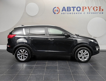 Sportage