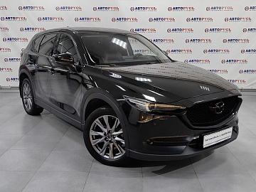 CX-5, II