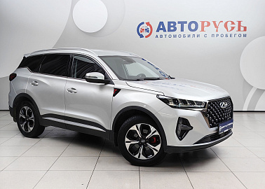 Tiggo 7 Pro Max, I