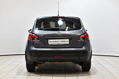 Qashqai, I