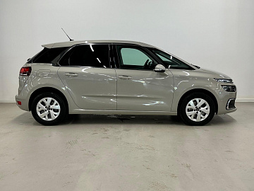 C4 Picasso, II Рестайлинг